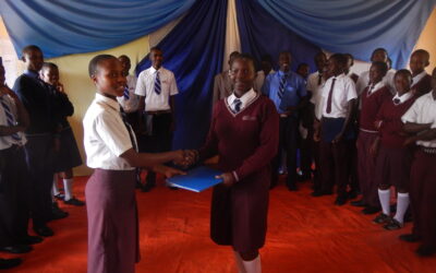 Student leaders oath