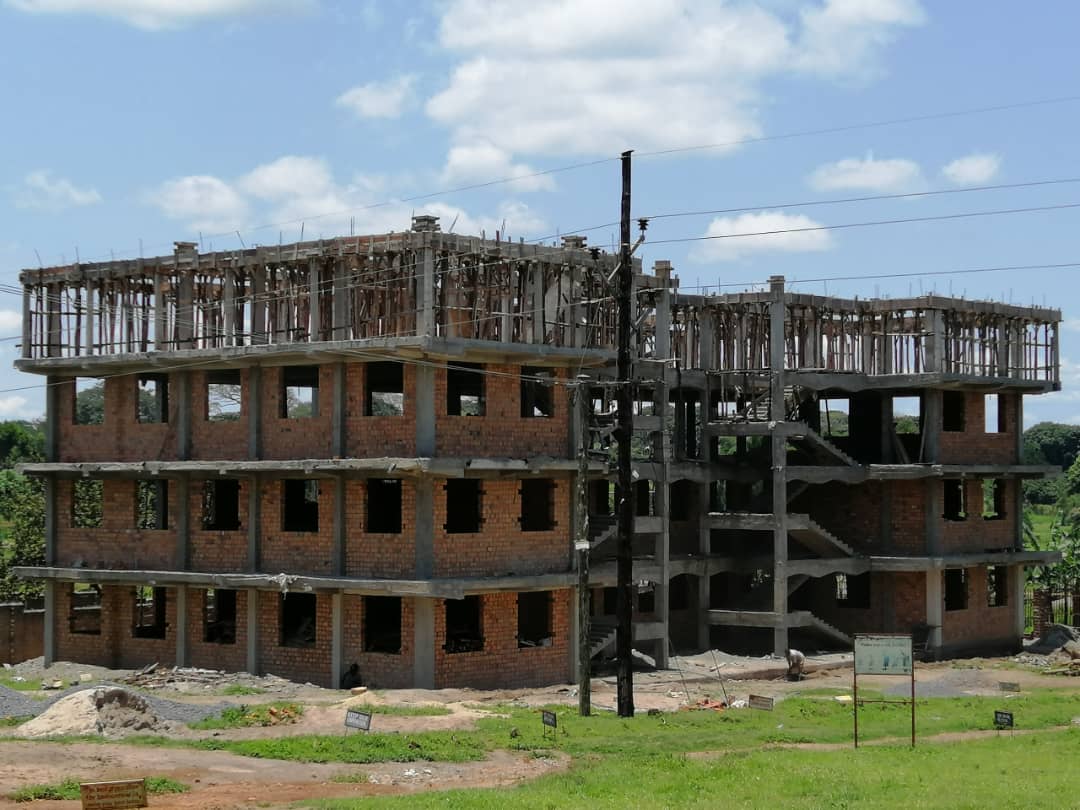 2020.09.23 AH schoolblock construction progress - AH Schulhaus Baufortschritt (4)
