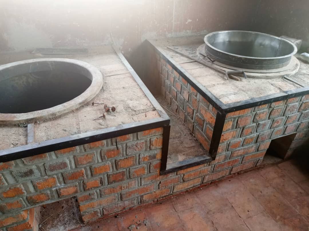 Renovated Kitchen