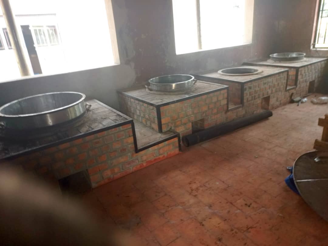 Renovated Kitchen