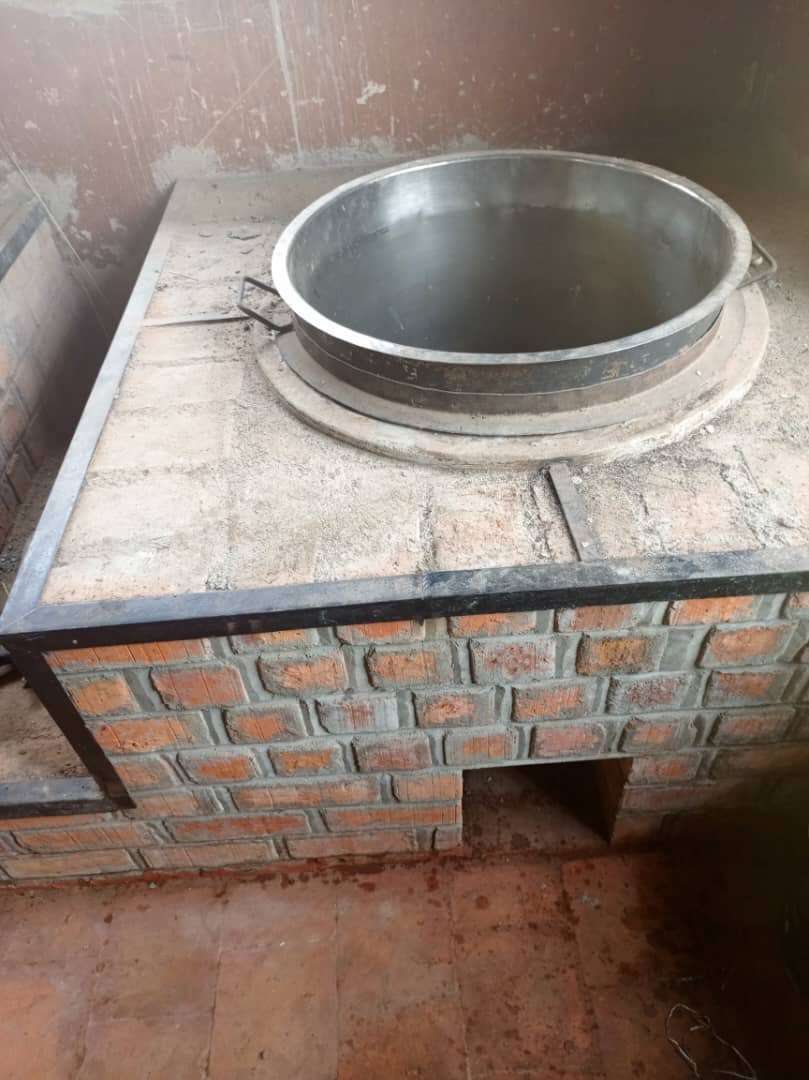 Renovated Kitchen